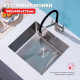 Кухонная мойка Raglo R703.5044.05, сатин