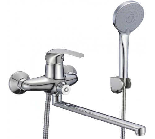 Смеситель для ванны Savol S-T2201, хром
