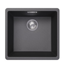 Кухонная мойка Florentina МАДЕНА 22.505.C0400.102, черный