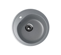 Кухонная мойка Ulgran U-101-309, темно-серый