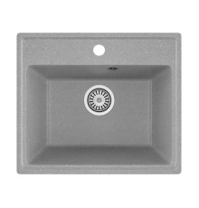 Кухонная мойка Maretti Китчен KT490-GR, серый