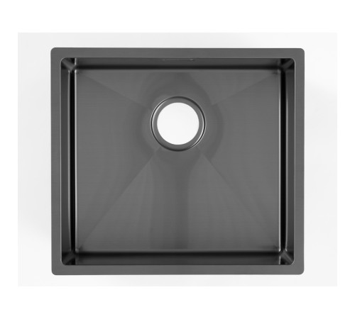Кухонная мойка Grandex Aqua Proline 5040603, графит