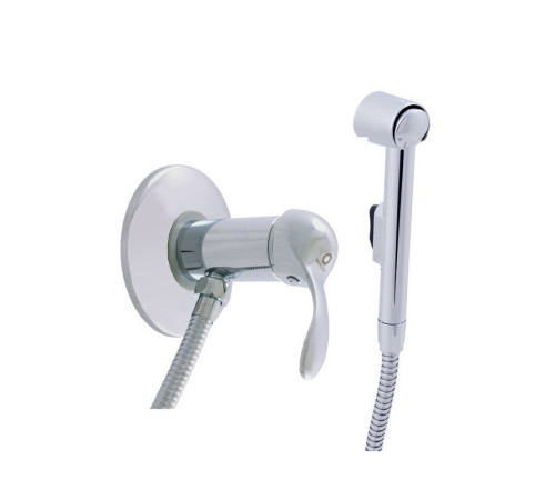 Гигиенический душ со смесителем Rav Slezak LABE L047, хром