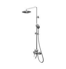 Душевая система Bravat Palace F6172217CP-A-RUS, хром