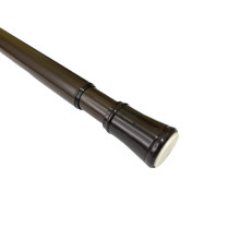 Карниз телескопический для ванной Savol S-010683K, коричневый