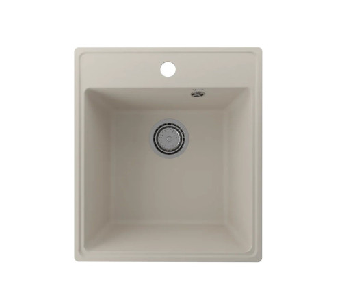 Кухонная мойка Ulgran Quartz Forte 425-02, лен