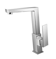 Смеситель для кухни Haiba HB70191, хром
