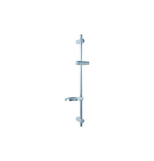 Душевой гарнитур Bravat D150CP-1-RUS, хром