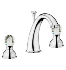 Смеситель для раковины Webert Karenina KA750101015, хром