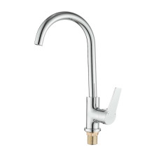 Смеситель для кухни ESKO MR519, хром