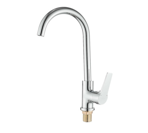 Смеситель для кухни ESKO MR519, хром