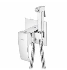 Гигиенический душ со смесителем GAPPO G7207-1, хром