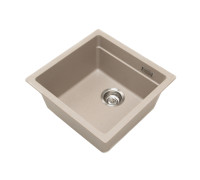 Кухонная мойка Grandex Aqua Comfort 500103, бежевый
