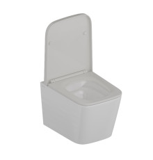 Унитаз подвесной Knotlor WC50WG, белый