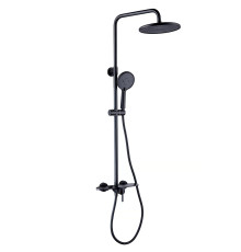 Душевая система GAPPO G2495-96, черный
