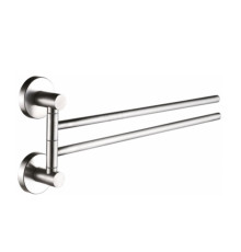 Полотенцедержатель Haiba HB8312, сталь