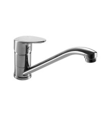 Смеситель для кухни Bravat Drop F74898C-2, хром