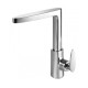 Смеситель для кухни Bravat Spring F779113C-1, хром