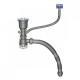 Кухонная мойка Raglo R703.5044.03, золотой сатин
