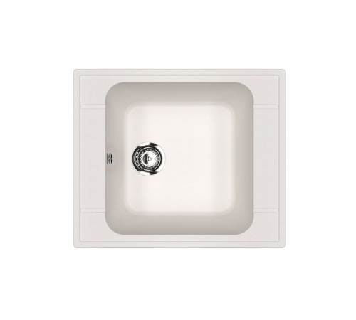 Кухонная мойка Ulgran U-604-331, белый