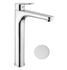 Смеситель для раковины Fiore KEVON 81BB8119, белый