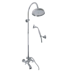 Душевая система Rav Slezak Morava MK359.5/3