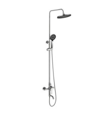 Душевая система Fmark FS8245A, хром