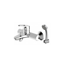 Смеситель для ванны Bravat Drop-D F648162C-B-RUS, хром