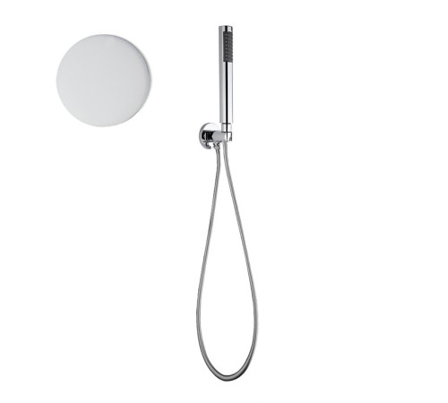 Душевой гарнитур Webert Shower Set AC1046740, белый