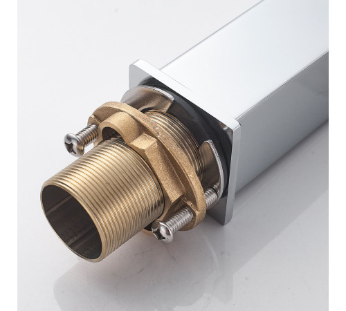 Смеситель для раковины Shevanik S9601, хром