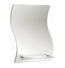 Зеркало Silver Mirrors Волна
