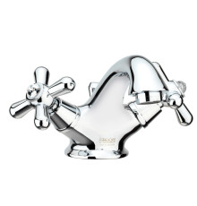 Смеситель для раковины Fiore MARGOT SKY (SWAROVSKI®) 01CR0622, хром