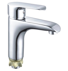 Смеситель для раковины Fmark FM1052, хром