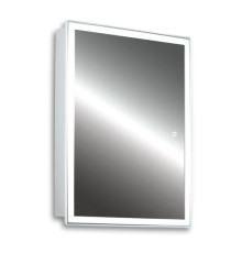 Зеркало-шкаф Silver Mirrors Киото Flip 50 (535х750, сенсорный выключатель)