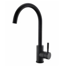 Смеситель для кухни Fmark FS8232H, черный