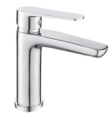 Смеситель для раковины Cron CN10523, хром