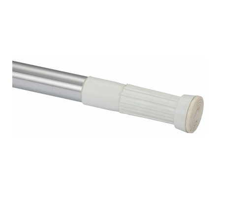 Карниз телескопический для ванной Savol S-014260, хром
