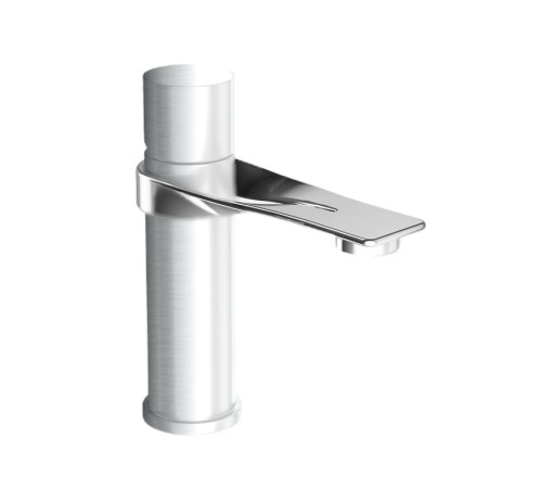 Смеситель для раковины Webert ONE-B NB830102015, хром/сталь