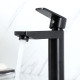 Смеситель для раковины Frap F10201-6, черный