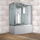 Душевая кабина (душевой бокс) Timo Comfort Clean Glass T-8870C, 170x88x220
