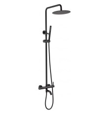 Душевая система Grocenberg GB7099BL, черный