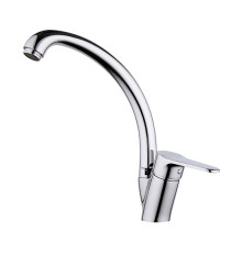 Смеситель для кухни GAPPO G4136, хром