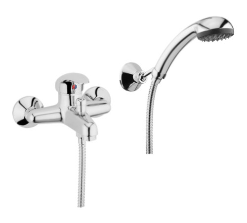 Смеситель для ванны Webert Sax Evolution SX850101015