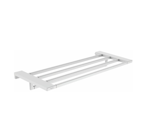 Полка для полотенец Rose RG1808C, белый