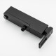 Смеситель для ванны GAPPO G3217-6, черный