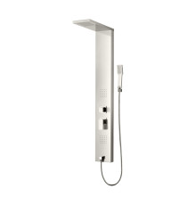 Душевая панель G.Lauf KEF16-A060KH, нержавеющая сталь