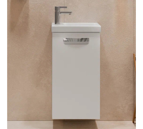 Тумба под раковину подвесная Velvex Estea tp.EST.MOD.40.1D, 40 см