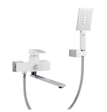 Смеситель для ванны GAPPO G2207-7, белый