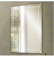 Зеркало с LED подсветкой Relisan JANET Гл000024389, 70x90
