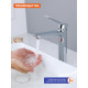 Смеситель для раковины высокий Prohanss P66.15, хром